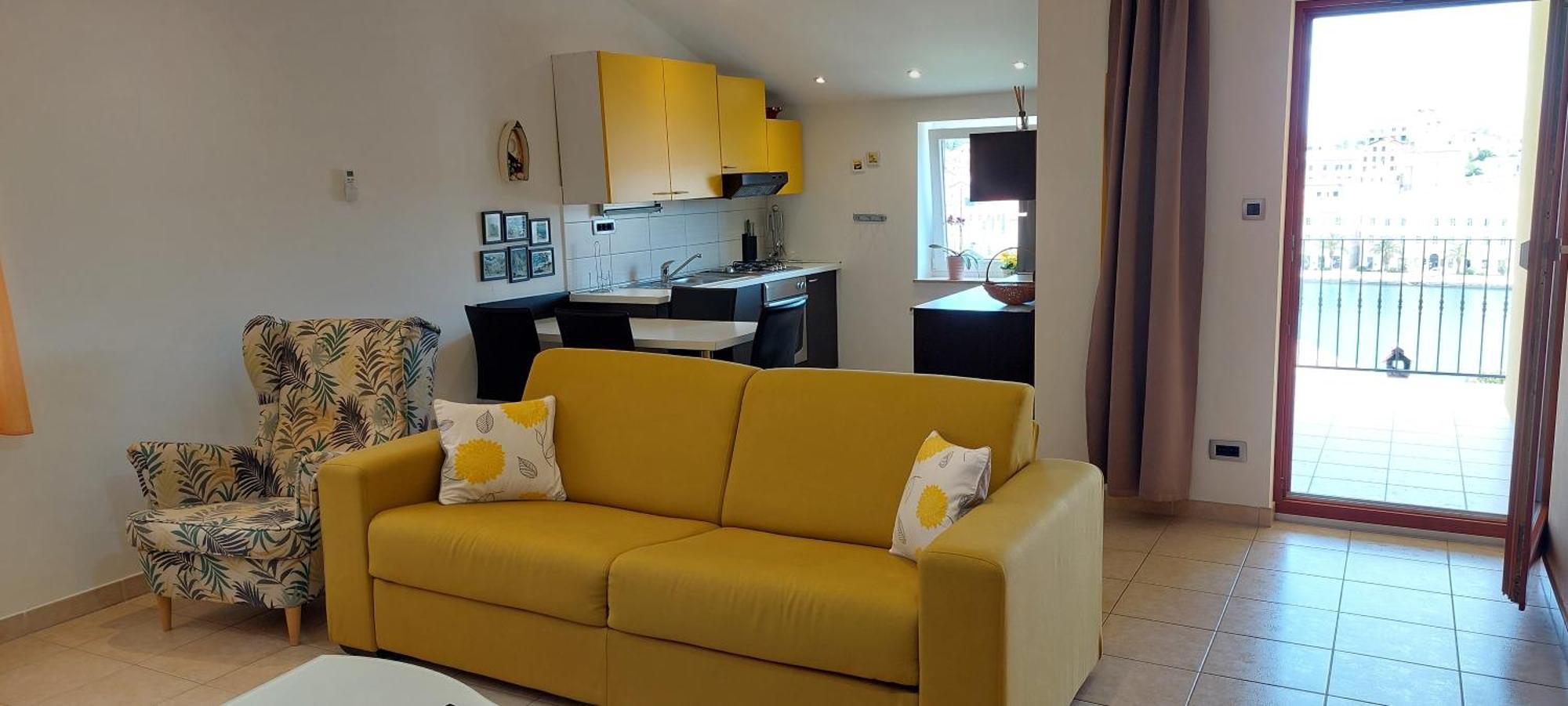 Adriana Apartment Mali Lošinj Εξωτερικό φωτογραφία